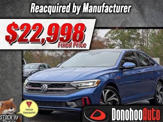 VOLKSWAGEN JETTA GLI 2022 3VW1T7BU4NM014330 image VOLKSWAGEN JETTA GLI 2022 3VW1T7BU4NM014330 image